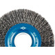 Escova Aco Brasfort Circular Aco Carbono 6X3/4 7241 Escova Aco Brasfort Circular Aco Carbono 6X3/4 7241