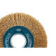 Escova Aco Brasfort Circular Latonada 6X1/2 7245 Escova Aco Brasfort Circular Latonada 6X1/2 7245