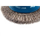 Escova Aco Brasfort Concava 4X3/4 M14 7253 Escova Aco Brasfort Concava 4X3/4 M14 7253