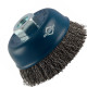 Escova Aco Brasfort Copo 85Xm14 Aco Carbono 7258 Escova Aco Brasfort Copo 85Xm14 Aco Carbono 7258