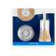 Escova Aco Brasfort Jogo Com 3 Pecas Latonada 7269 Escova Aco Brasfort Jogo Com 3 Pecas Latonada 7269
