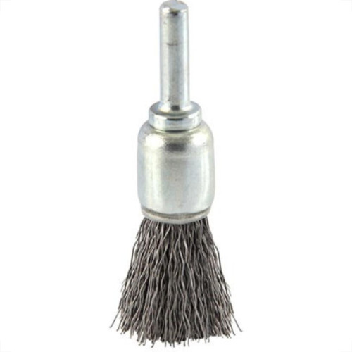 Escova Aco Brasfort Pincel 12Mmcom Haste 7265 Escova Aco Brasfort Pincel 12Mmcom Haste 7265