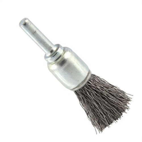 Escova Aco Brasfort Pincel 25Mmcom Haste 7267 Escova Aco Brasfort Pincel 25Mmcom Haste 7267