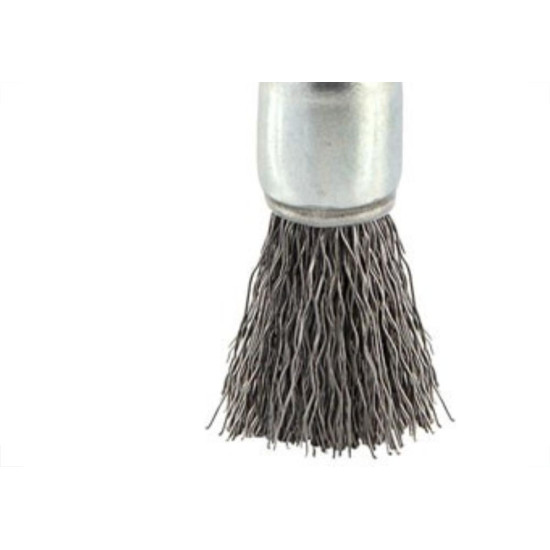 Escova Aco Brasfort Pincel 30Mmcom Haste 7268 Escova Aco Brasfort Pincel 30Mmcom Haste 7268