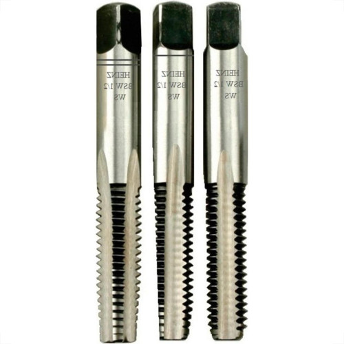 Macho Heinz Aco Cromo Bsw Tam.G 1/2'' 3Pecas Mlh-009