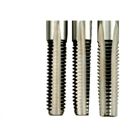 Macho Heinz Aco Rapido Bsw   1/8'' 3Pecas Mrh-001