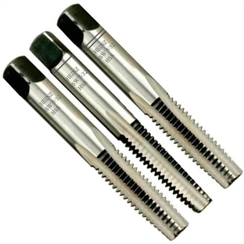 Macho Heinz Aco Rapido Bsw  5/32'' 3Pecas Mrh-002