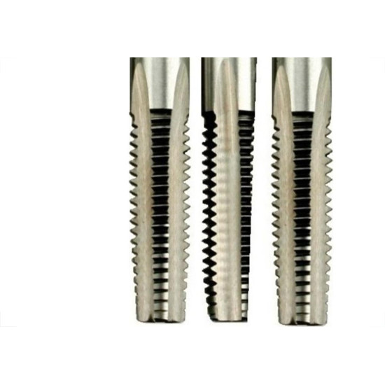 Macho Heinz Aco Rapido Bsw  5/32'' 3Pecas Mrh-002