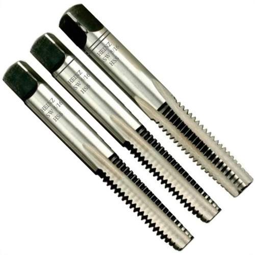 Macho Heinz Aco Rapido Bsw 5/16'' 3Pecas Mrh-006 Macho Heinz Aco Rapido Bsw 5/16'' 3Pecas Mrh-006