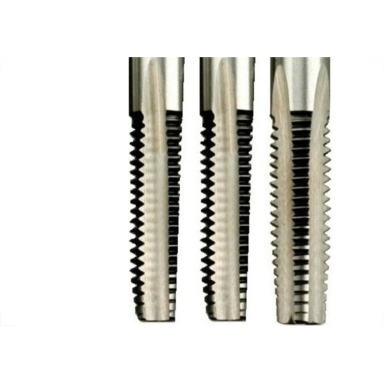 Macho Heinz Aco Rapido Bsw 5/16'' 3Pecas Mrh-006 Macho Heinz Aco Rapido Bsw 5/16'' 3Pecas Mrh-006