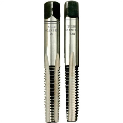 Macho Heinz Aco Rapido Mf 8X1,00Mm 2Pecas Mrh-061 Macho Heinz Aco Rapido Mf 8X1,00Mm 2Pecas Mrh-061