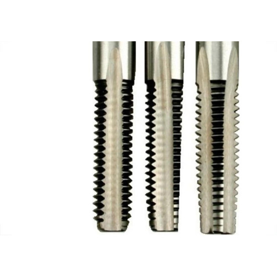 Macho Heinz Aco Rapido Mg 3X0,50Mm 3Pecas Mrh-045 Macho Heinz Aco Rapido Mg 3X0,50Mm 3Pecas Mrh-045