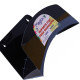 Suporte Mangueira Pvc Preto Magick Standard Sfs24P Suporte Mangueira Pvc Preto Magick Standard Sfs24P