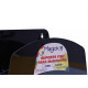 Suporte Mangueira Pvc Preto Magick Standard Sfs24P Suporte Mangueira Pvc Preto Magick Standard Sfs24P