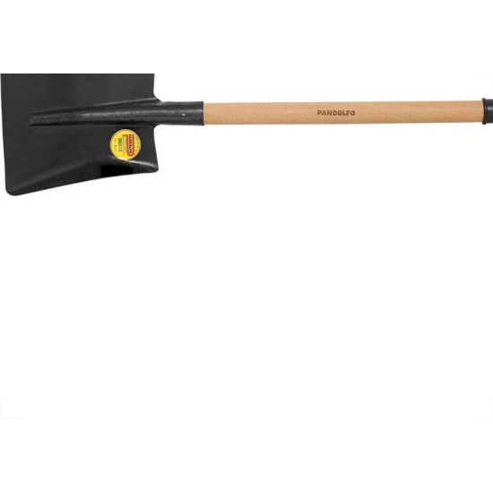 Pa Quadrada Pandolfo Standard Com Cabo 17572