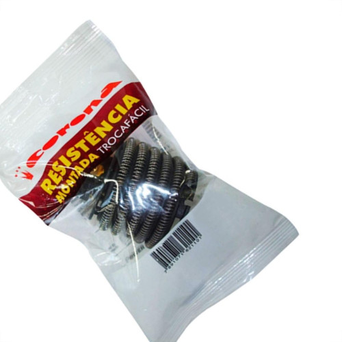 Resistencia Hydra Banhao Power 127V 5500W 70072 Resistencia Hydra Banhao Power 127V 5500W 70072