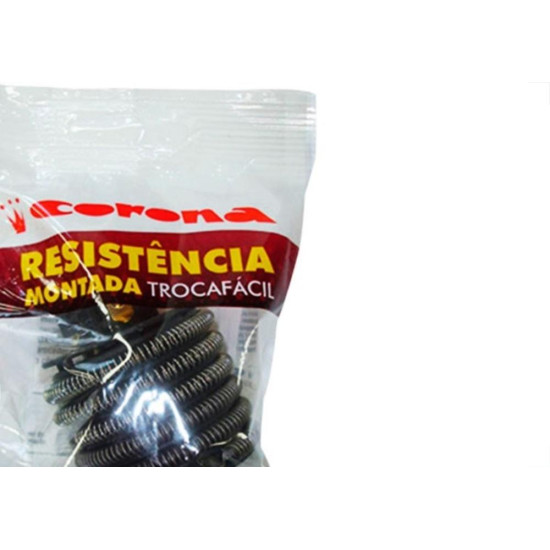 Resistencia Hydra Banhao Power 127V 5500W 70072 Resistencia Hydra Banhao Power 127V 5500W 70072