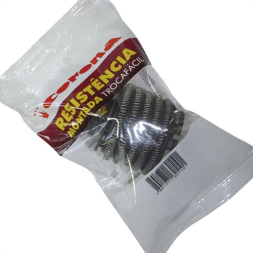 Resistencia Hydra Banhao Power 220V 6400W 3340Co095 Resistencia Hydra Banhao Power 220V 6400W 3340Co095
