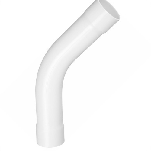 Curva Esgoto Krona 40Mm X 45 Longa 606 - Kit C/10 Curva Esgoto Krona 40Mm X 45 Longa 606 - Kit C/10