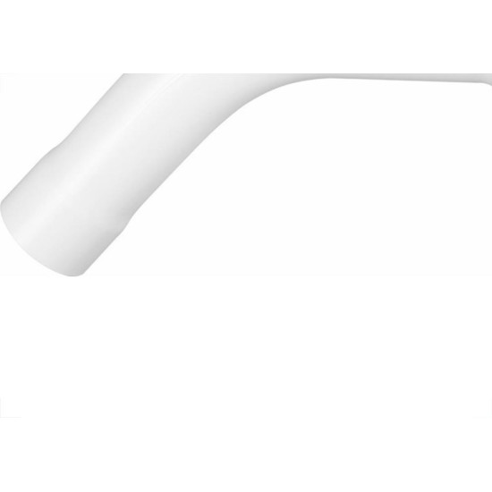 Curva Esgoto Krona 40Mm X 45 Longa 606 - Kit C/10 Curva Esgoto Krona 40Mm X 45 Longa 606 - Kit C/10