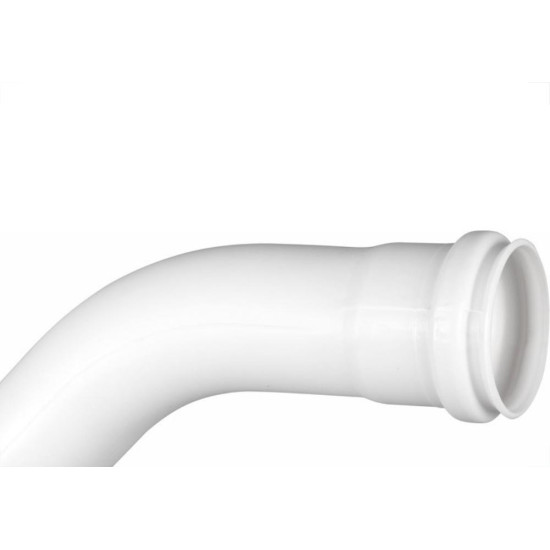 Curva Esgoto Krona 150Mm X 45 Longa 610 Curva Esgoto Krona 150Mm X 45 Longa 610
