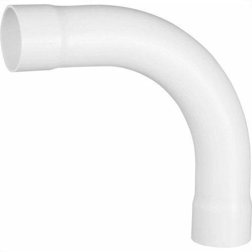 Curva Esgoto Krona 40Mm X 90 Longa 633 - Kit C/10 Curva Esgoto Krona 40Mm X 90 Longa 633 - Kit C/10