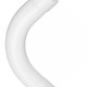 Curva Esgoto Krona 40Mm X 90 Longa 633 - Kit C/10 Curva Esgoto Krona 40Mm X 90 Longa 633 - Kit C/10