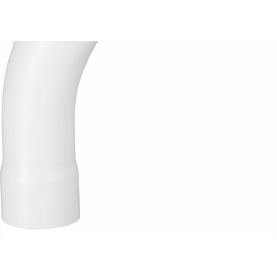 Curva Esgoto Krona 40Mm X 90 Longa 633 - Kit C/10 Curva Esgoto Krona 40Mm X 90 Longa 633 - Kit C/10