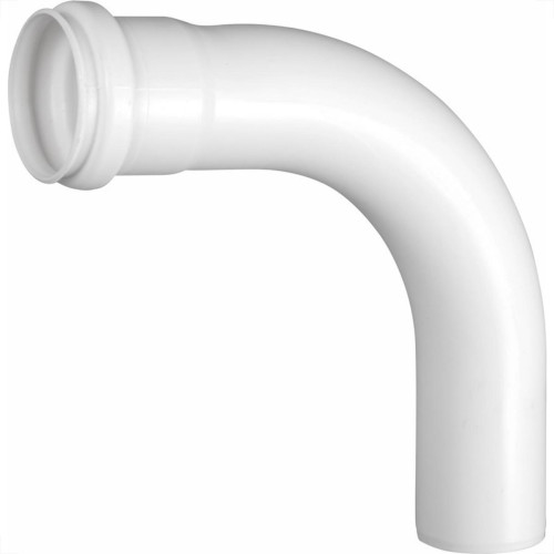 Curva Esgoto Krona 50Mm X 90 Longa 634 - Kit C/12 Curva Esgoto Krona 50Mm X 90 Longa 634 - Kit C/12