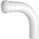 Curva Esgoto Krona 50Mm X 90 Longa 634 - Kit C/12 Curva Esgoto Krona 50Mm X 90 Longa 634 - Kit C/12