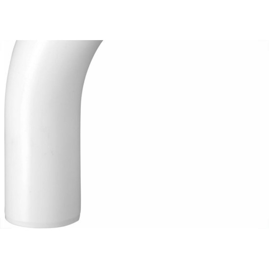 Curva Esgoto Krona 75Mm X 90 Longa 635 - Kit C/10 Curva Esgoto Krona 75Mm X 90 Longa 635 - Kit C/10