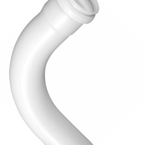 Curva Esgoto Krona 100Mm X 90 Longa 636 - Kit C/8 Curva Esgoto Krona 100Mm X 90 Longa 636 - Kit C/8