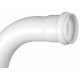 Curva Esgoto Krona 100Mm X 90 Longa 636 - Kit C/8 Curva Esgoto Krona 100Mm X 90 Longa 636 - Kit C/8