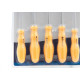 Chave Fenda/Phillips Brasfort Magnetica Com 05 Pecas 8027 Chave Fenda/Phillips Brasfort Magnetica Com 05 Pecas 8027