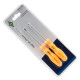 Chave Fenda/Phillips Brasfort 1/8 X 3 Com 02 Pecas 7278 Chave Fenda/Phillips Brasfort 1/8 X 3 Com 02 Pecas 7278