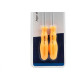 Chave Fenda/Phillips Brasfort 1/8 X 3 Com 02 Pecas 7278 Chave Fenda/Phillips Brasfort 1/8 X 3 Com 02 Pecas 7278