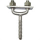 Kit C/2 - Para-Raio Suporte Para Fita Aluminio Horizontal... Kit C/2 - Para-Raio Suporte Para Fita Aluminio Horizontal...