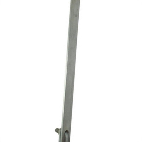 Kit C/5 - Para-Raio Terminal Aereo Aluminio Grampo 7/8X1/...
