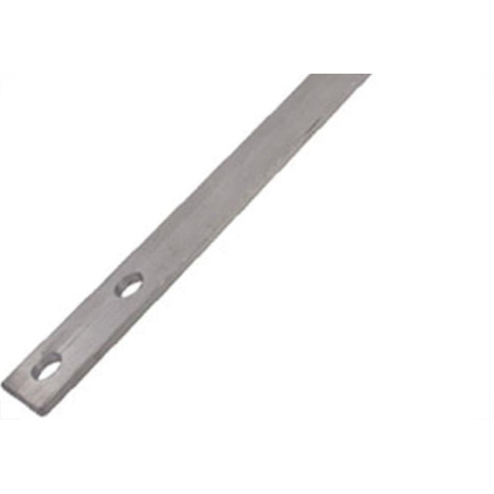 Kit C/4 - Para-Raio Emenda Fita Aluminio''Reta''7/8X1/8 137 Kit C/4 - Para-Raio Emenda Fita Aluminio''Reta''7/8X1/8 137