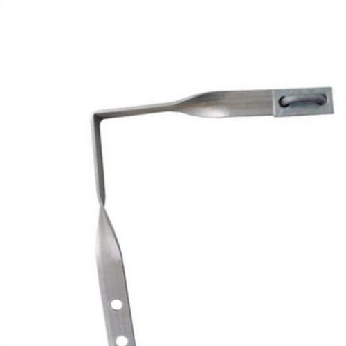 Kit C/2 - Para-Raio Emenda Fita Aluminio''Cantoneira''7/8... Kit C/2 - Para-Raio Emenda Fita Aluminio''Cantoneira''7/8...
