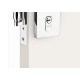 Fechadura Soprano Pivotante 03009.0342.01 Fechadura Soprano Pivotante 03009.0342.01