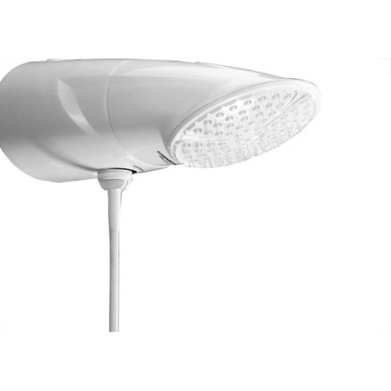 Ducha Lorenzetti Topjet Multitemperaturas 4T 127V 5500W Ducha Lorenzetti Topjet Multitemperaturas 4T 127V 5500W