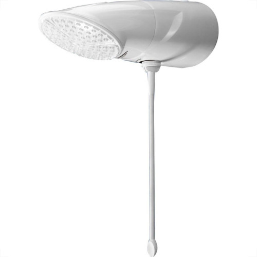 Ducha Lorenzetti Topjet Multitemperaturas 4T 220V 7500W Ducha Lorenzetti Topjet Multitemperaturas 4T 220V 7500W