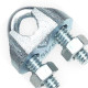 Clips Fischer Tradicional Cabo Aco 3/16'' - Kit C/100 Clips Fischer Tradicional Cabo Aco 3/16'' - Kit C/100