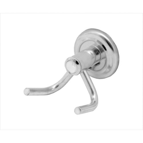 Acessorio Wc Hidrolar Cabide Duplo Cromado 30150 Acessorio Wc Hidrolar Cabide Duplo Cromado 30150