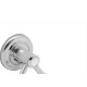 Acessorio Wc Hidrolar Cabide Duplo Cromado 30150 Acessorio Wc Hidrolar Cabide Duplo Cromado 30150