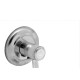 Acessorio Wc Hidrolar Cabide Simples Cromado 30157 Acessorio Wc Hidrolar Cabide Simples Cromado 30157