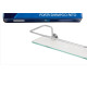 Acessorio Wc Hidrolar Porta Shampoo Reto Cromado 30128 Acessorio Wc Hidrolar Porta Shampoo Reto Cromado 30128
