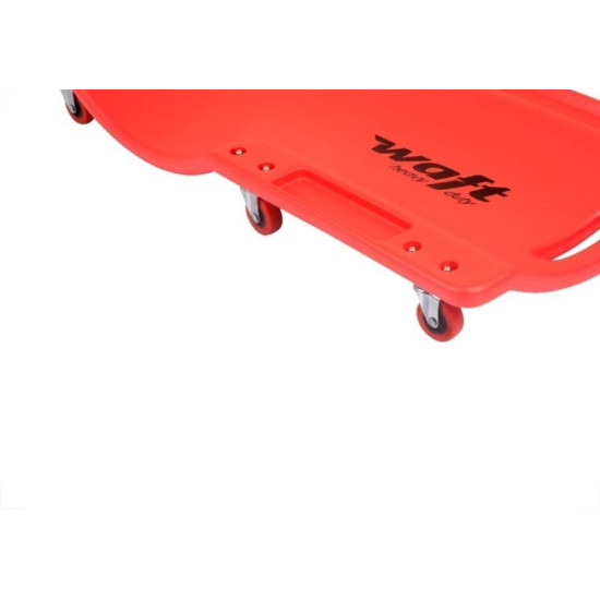 Esteira Para Mecanico Plastico 36'' Waft 6318 Esteira Para Mecanico Plastico 36'' Waft 6318