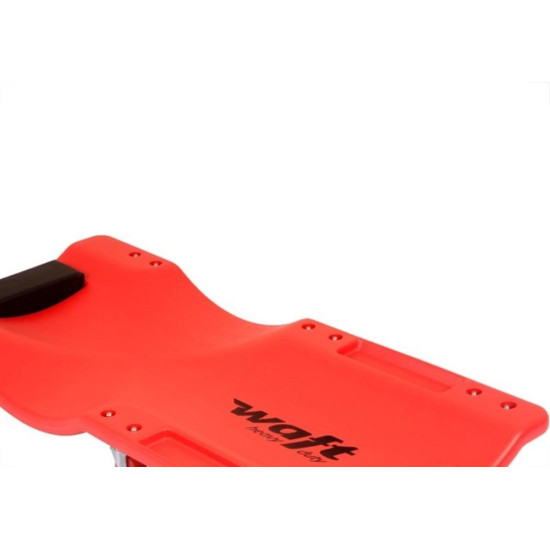 Esteira Para Mecanico Plastico 36'' Waft 6318 Esteira Para Mecanico Plastico 36'' Waft 6318